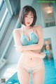 DJAWA Photo - Kang In-kyung (강인경): “Poolside” (63 photos)