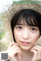 Rio Yoshida 吉田莉桜, Young Gangan 2019 No.18 (ヤングガンガン 2019年18号)